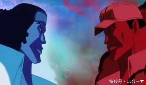 『胡子』海贼王:青雉与黑胡子海贼团的合作将矛头指向了世界政府!