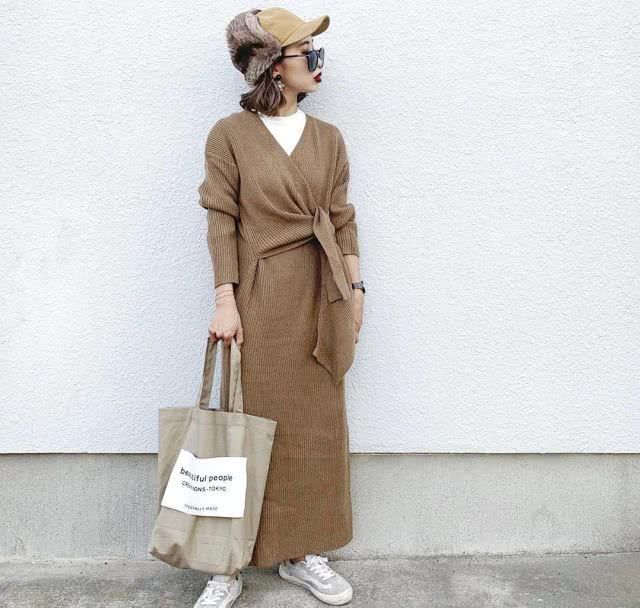 『高腰窄裙』显高神品!让个子矮的女孩简单地穿出170cm高挑身材的视觉效果