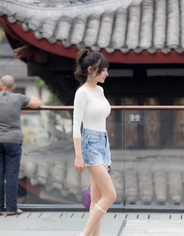  『凸显』小姐姐穿好看的高跟鞋,显身材又凸显气质