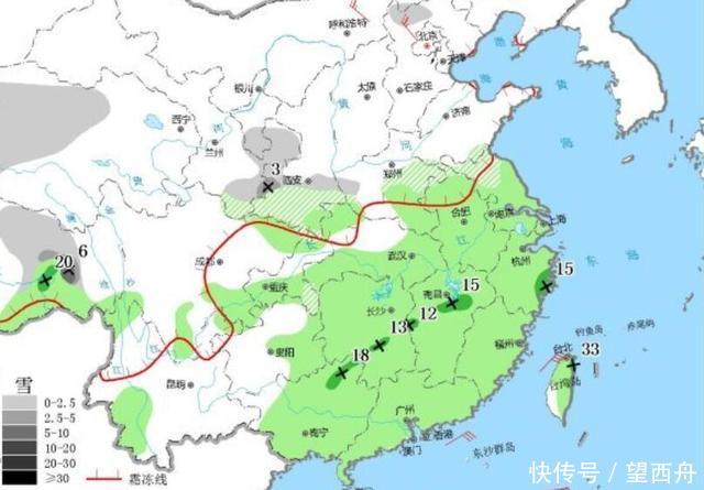 “暴雪”才结束！2019年新一轮大雪可能要来了，雨雪都不小？