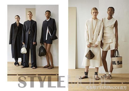 细数大东方的穿搭花样