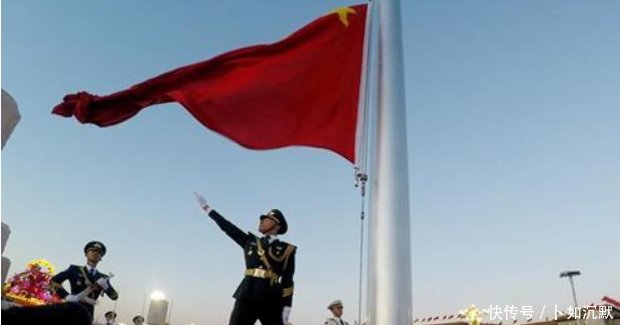 为何天安门国旗只升到28.3米作为一名中国人，你应该知道