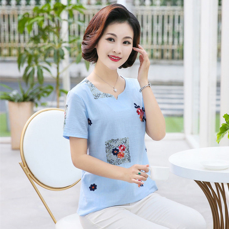 美的让人尖叫的妈妈装!难怪婆婆一买好几件,件件又显嫩又显气质