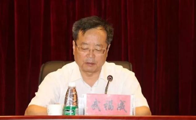 我院召开干部职工大会宣布新班子任命