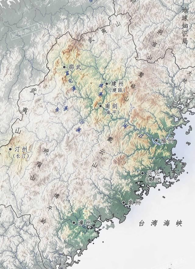  【闽中郡】舜之后代考，看舜帝子孙后代的“变姓执政”