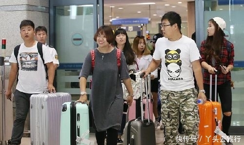 第一次来中国的韩国游客:国家太小,理解不了中国人的“不远”!