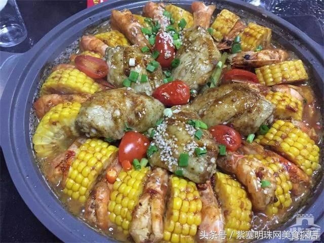 紫塞明珠美食探店|独家记忆涮烤吧主题餐厅时尚潮流酷炫极了