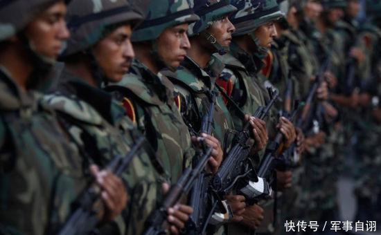 非洲军事经济最强的五个国家是哪几个?这里告