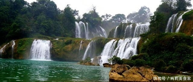  「桂林」广西最具竞争力的6个城市，北海第1，南宁第6，没有柳州