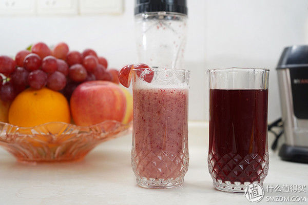 厨房电器那点事儿 篇二:百喝不厌的自制果汁:MY JUICER S 榨汁机上手体验