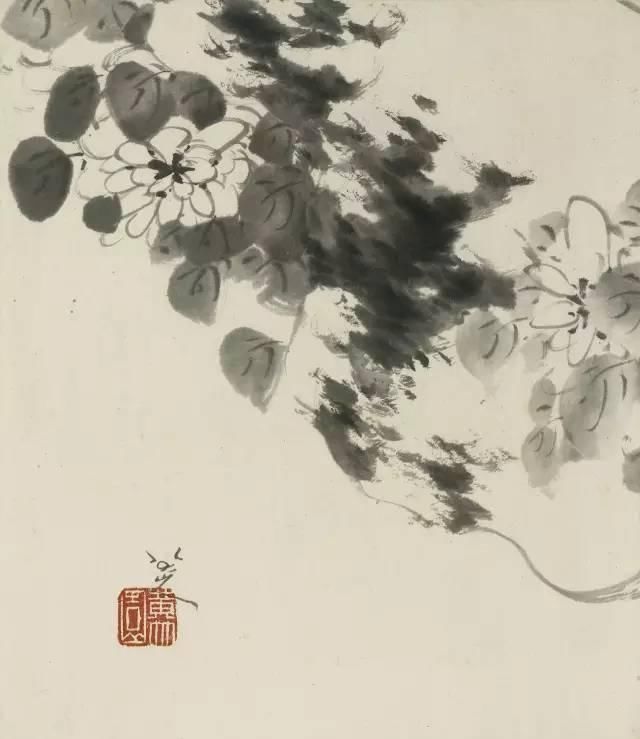 『作品』他在中国艺术史上的地位, 就像梵高在西方艺术史上的地位一样。