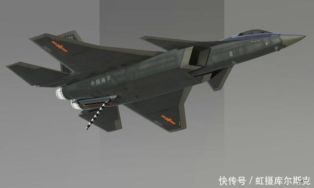 沈飞这种重型战斗机比歼20还长还重,网友称将