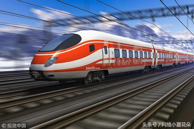 大广西又迎来一条2300公里高铁，直通呼和浩特，网友：很霸气