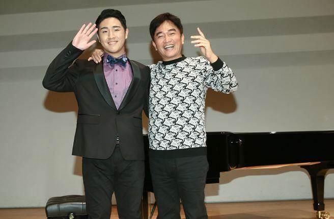 吴宗宪儿子因不当言论被警方传唤，吴宗宪痛心宣布儿子退出娱乐圈