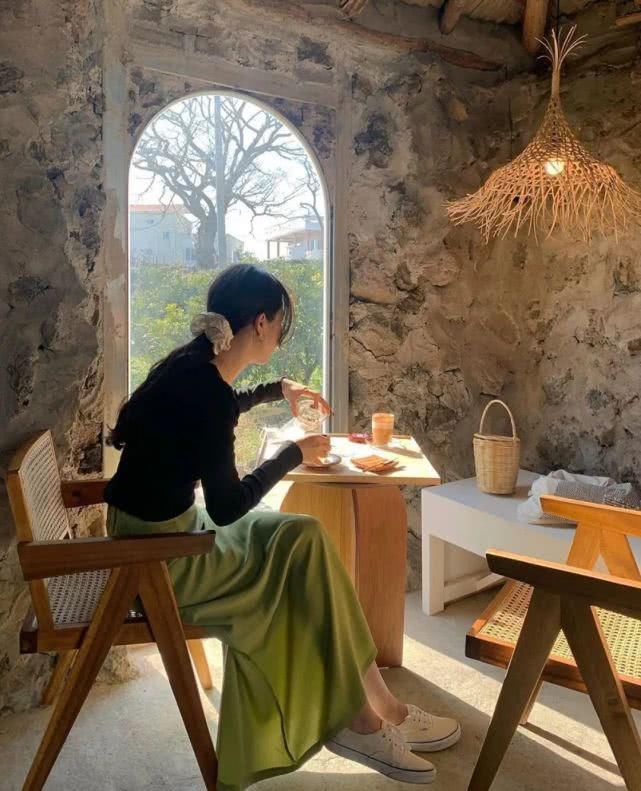  穿准■150小个子女生初夏这样穿准时髦
