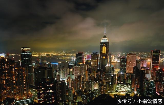 为何香港生活比大陆更艰辛看看香港的菜市场，差距一目了然