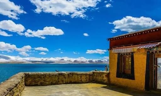 中国有座世界上海拔最高的村落,坐拥旷世美景,如同天堂的入口