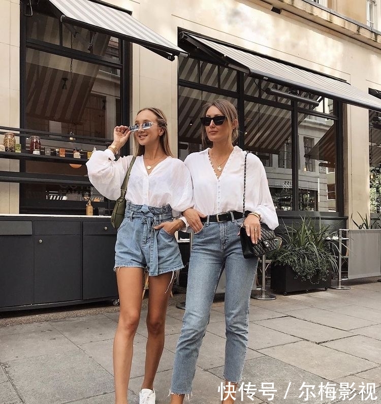 「复古印花衬」百搭单品还是衬衫好!让你的夏日干净舒适,可千万别错过