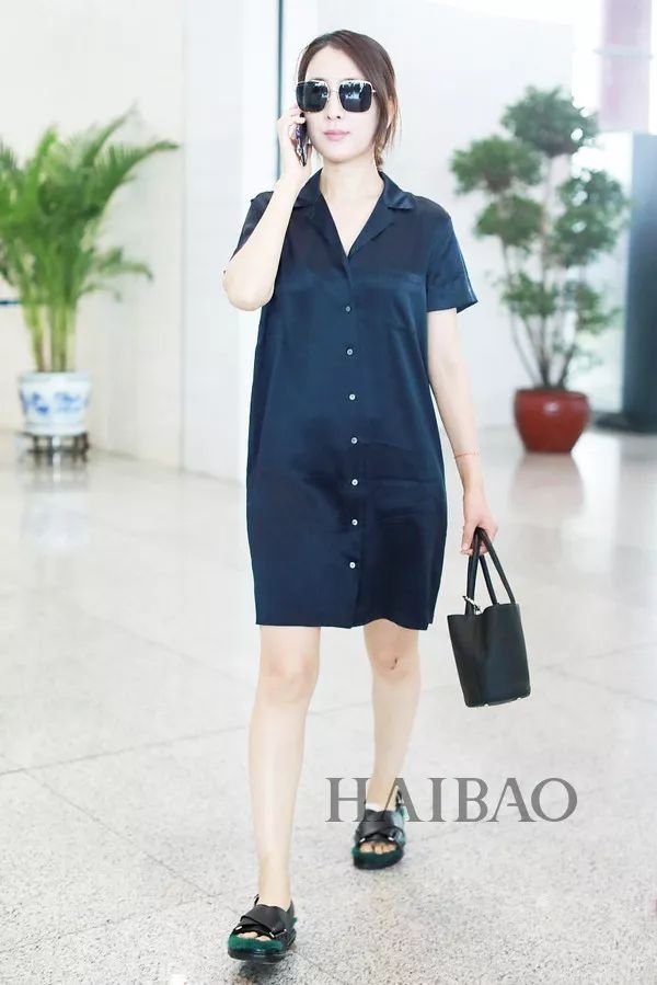 刘诗诗击破离婚传闻!周迅窦靖童这是什么情况?【海报街拍】