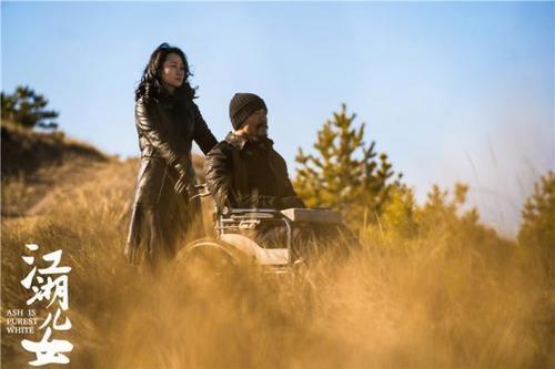 《江湖儿女》是贾樟柯的宇宙,也是廖凡的江湖