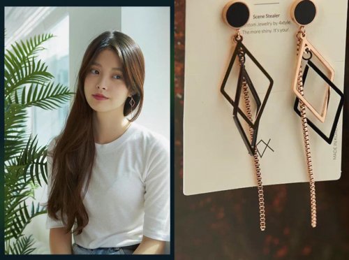 HERSTORY韩国配饰:小众时髦上瘾者，看过来!