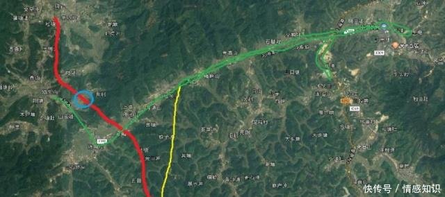 广西此地走运了，喜迎163亿新高速，贯穿3市2县，路过你家吗