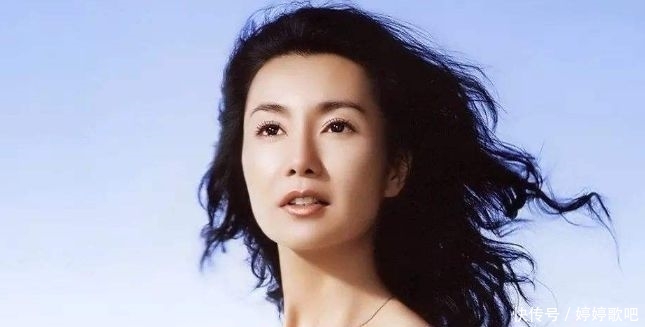 『钦佩』张曼玉身价极高,但却在生活中异常节俭,这点令人实属钦佩