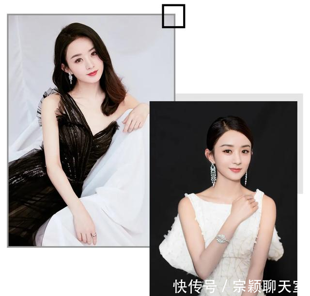  『形耳环』什么脸型戴什么耳环，挑对了脸小一圈！（含耳夹）