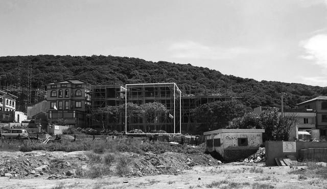 『自然』凝视自然的工具——舟山 海街11号