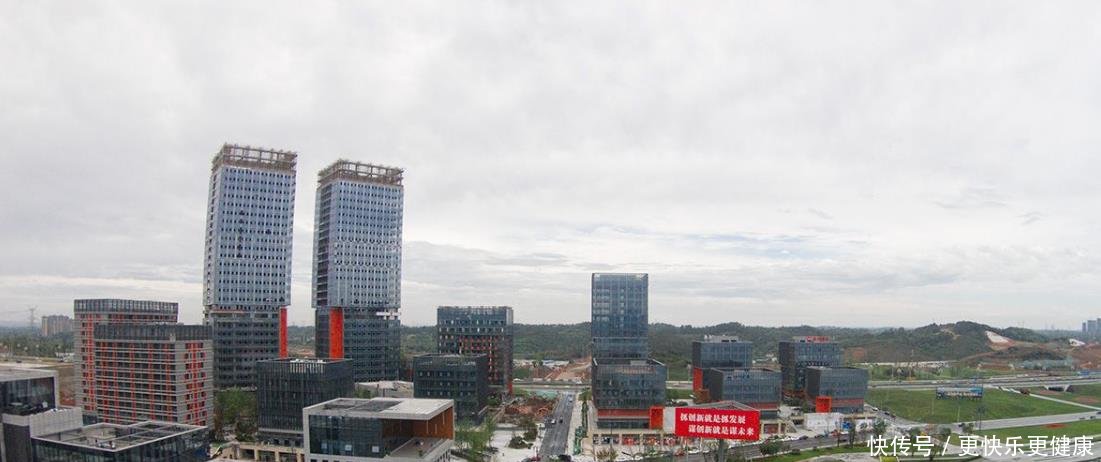  「经济中心」四川的大规划！该地或要成为新的经济中心，你会来