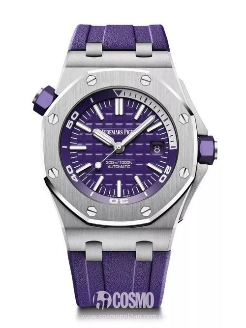 手腕上挂着一百万是什么感觉？鹿晗关晓彤知道