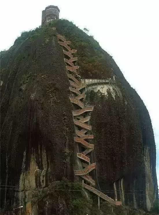 精选一组罕见大图；人类在地球上创造的奇迹