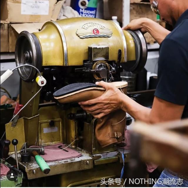 全球十大工装靴品牌