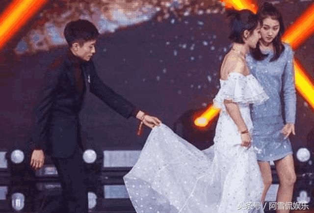 杨紫分手4天前跟他发短信，让他帮忙推新剧，对话内容暴露两人关