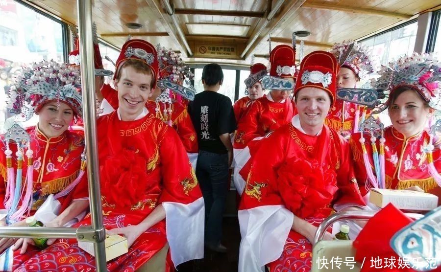 布朗熊:什么?老外眼里的中国竟然是这样的!