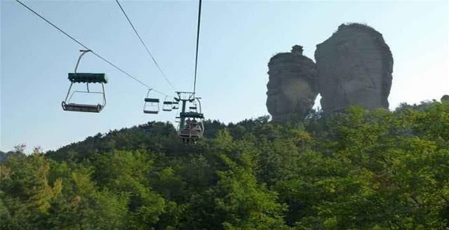 全球未解之谜：建于河北山峰上的神秘寺庙，如何建成至今是个谜