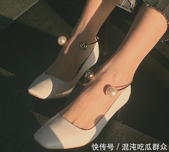  【魅力的一面】不一样的高跟鞋，穿出不一样的女神范!