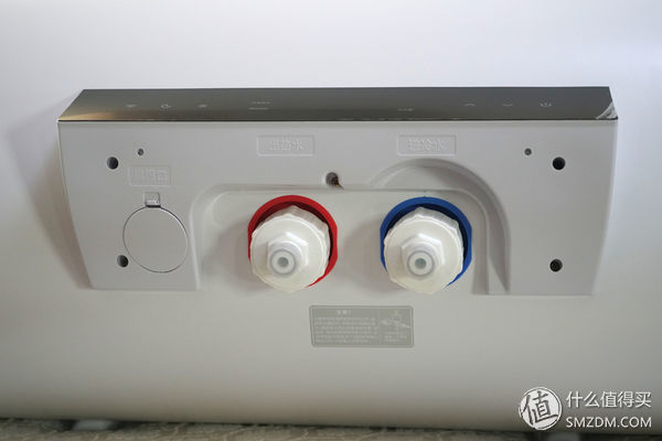 6倍增容+3000W双管速热，云米互联网电热水器1A深度评测