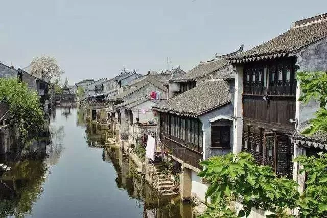 旅游必去的20个古镇,想去静静地待几天【2020热门旅游景点】