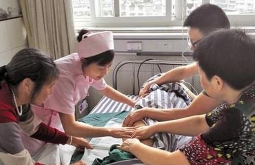  「受疼能力」剖腹产麻醉用的针头有多粗看着肉疼，男人珍惜为你生娃的女人吧