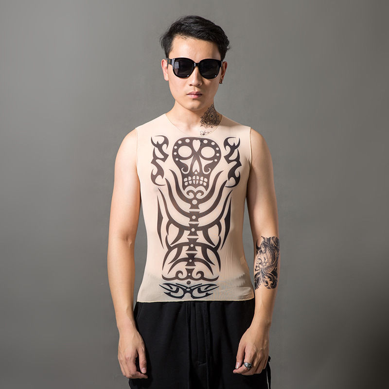 女人纹身就不正经?看看下图女人，一个比一个妩媚动人