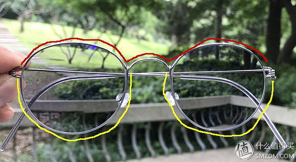 林德伯格+蔡司驾驶型变色镜片，夏蒙Z钛+蔡司新清锐 开箱