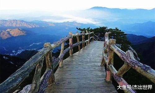 中国唯一跨越两个省的风景区，100元可玩两天一夜，你去过吗？