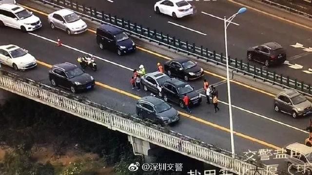 返程高峰已经来了!这些高速入深车辆攀升!