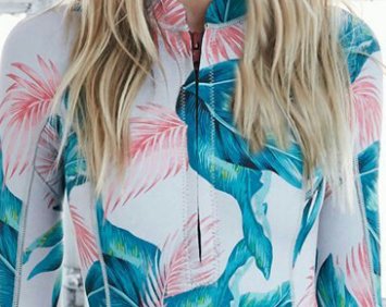 比基尼太暴露了!适合东方穿“保守泳衣“，让人忍不住多看几眼