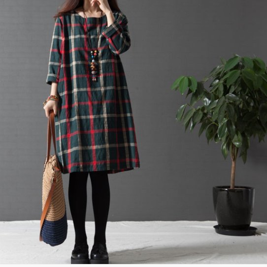 老婆自从买了五件棉麻，惊艳了整个朋友圈，透露出满满的时尚气质