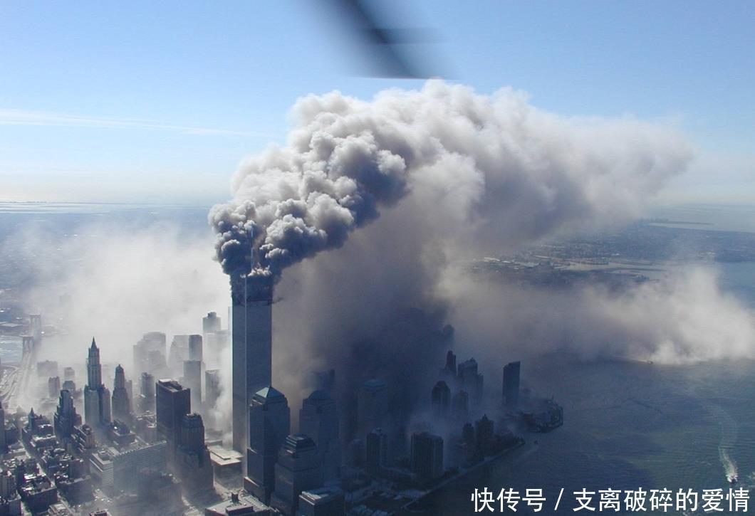 911事件发生后,美国民众大惑不解:为啥本拉登