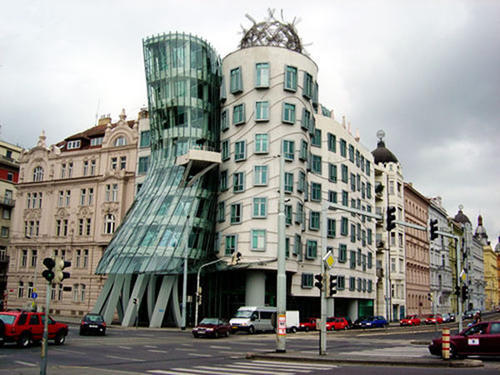 世界最丑的8大建筑 中国也有一座“丑名远扬”