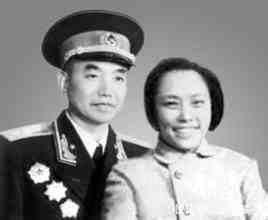 一对红军姐妹花, 百岁老人, 姐姐嫁给了元帅, 妹