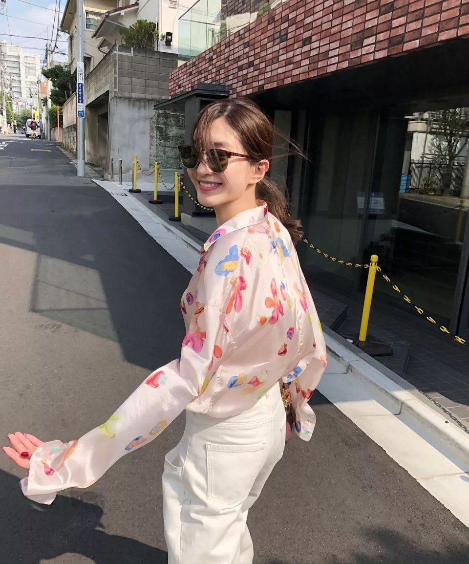 早秋最时髦的衬衫，你有几件?!